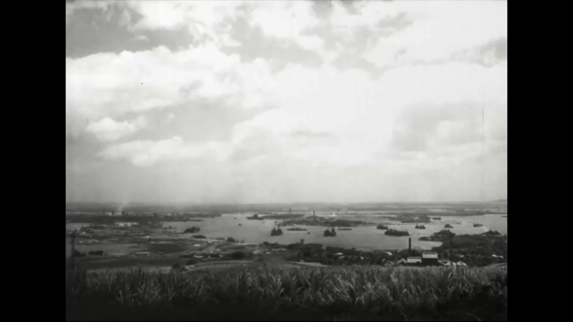 Black Tears of Pearl Harbor