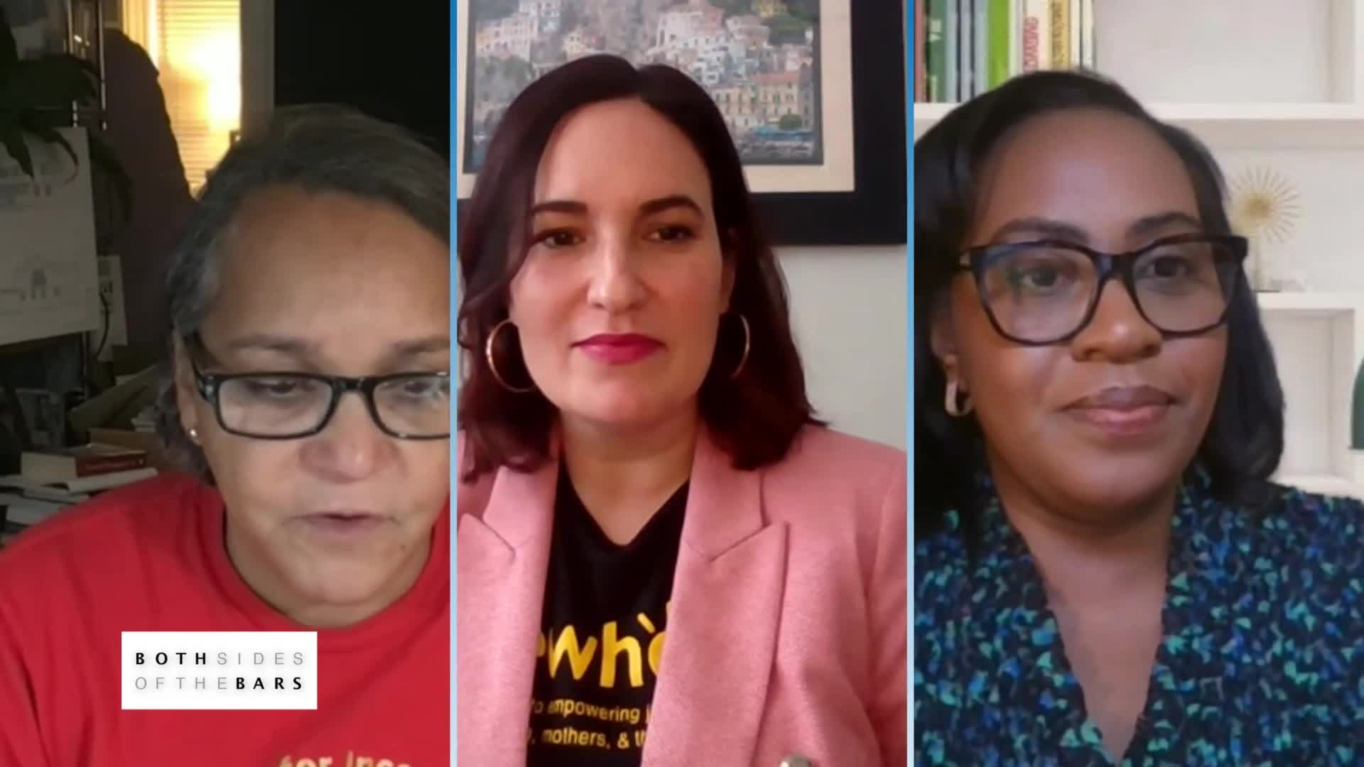 Both Side of the Bars: Incarcerated Women, Disrupted Familes