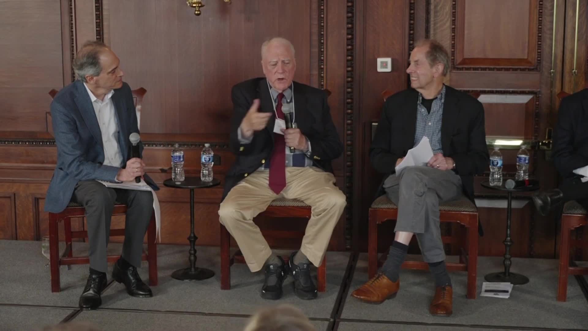 Library of Congress: The Nixon Impeachment Inquiry: How It Was to Be There