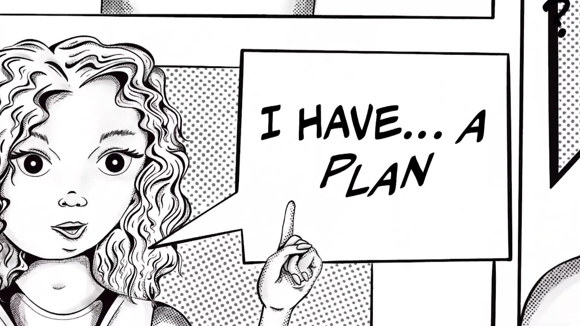 STEM  In 30: Comics in Air and Space and Everywhere