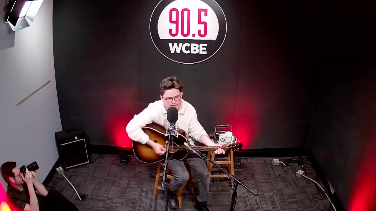 Live from Studio A - Zack Keim