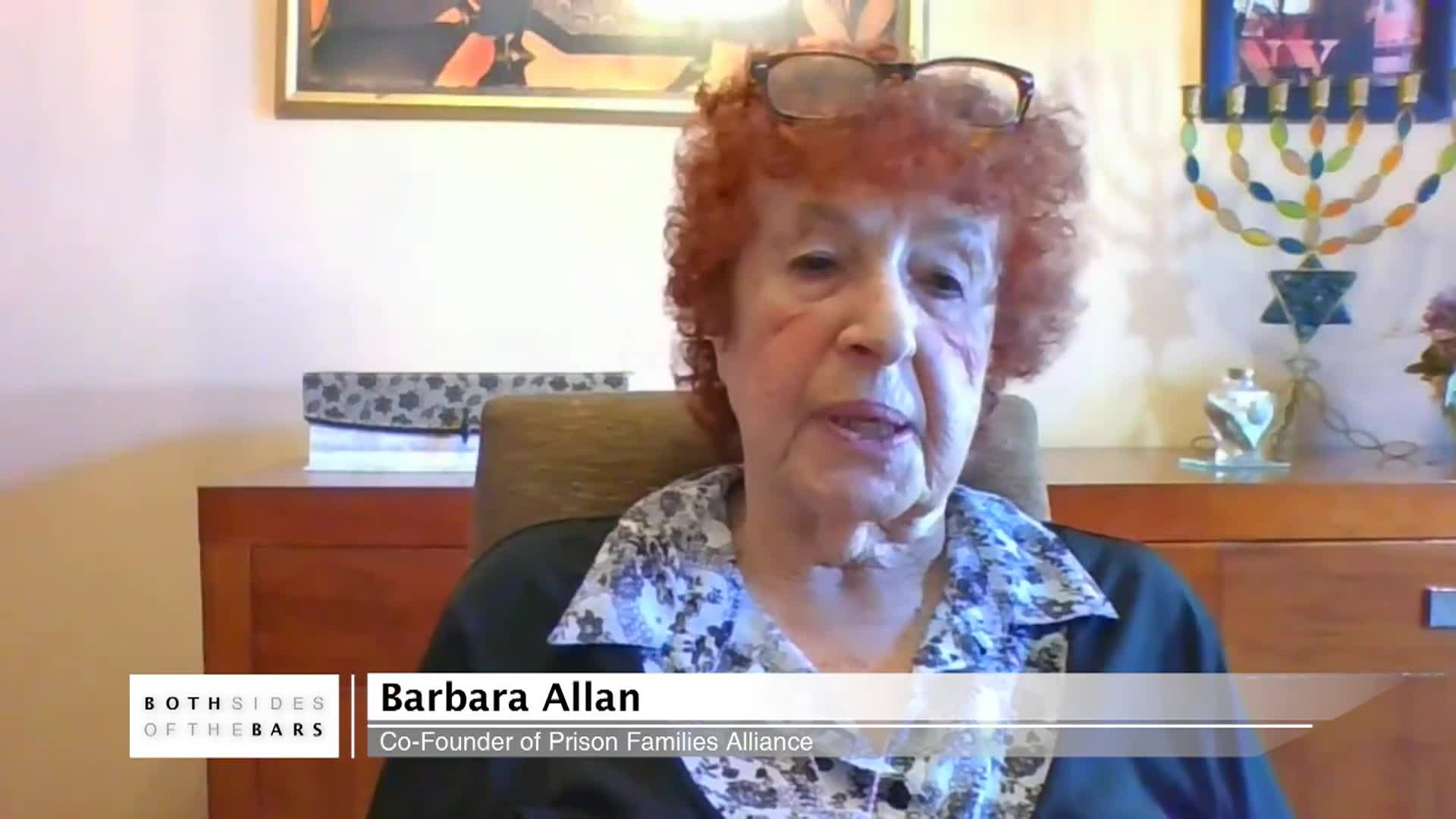 Both Sides of the Bars:  Supporting the Children of Incarcerated People