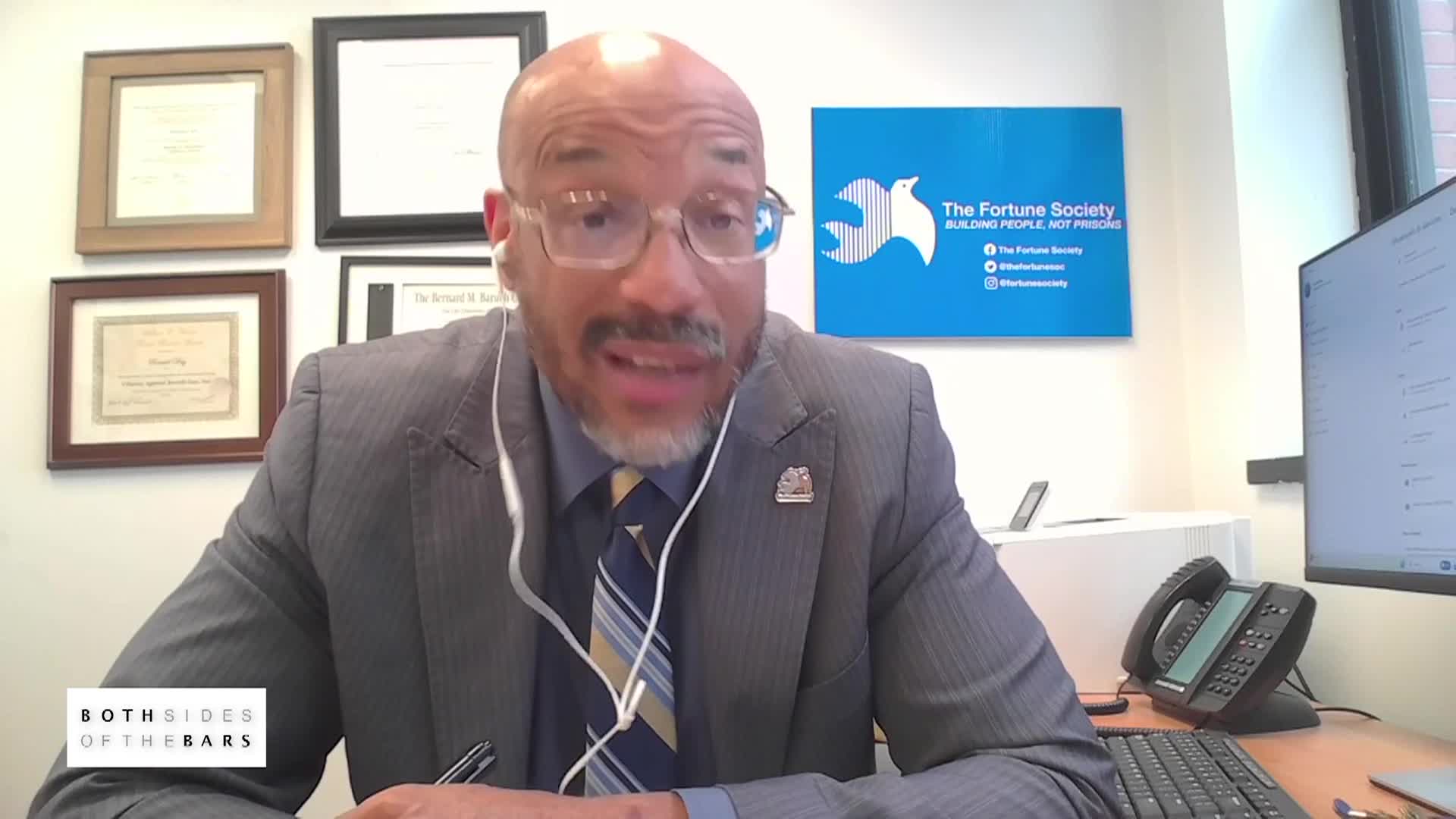 Both Sides of the Bars:  Digital Life Skills Education Programs for Incarcerated People