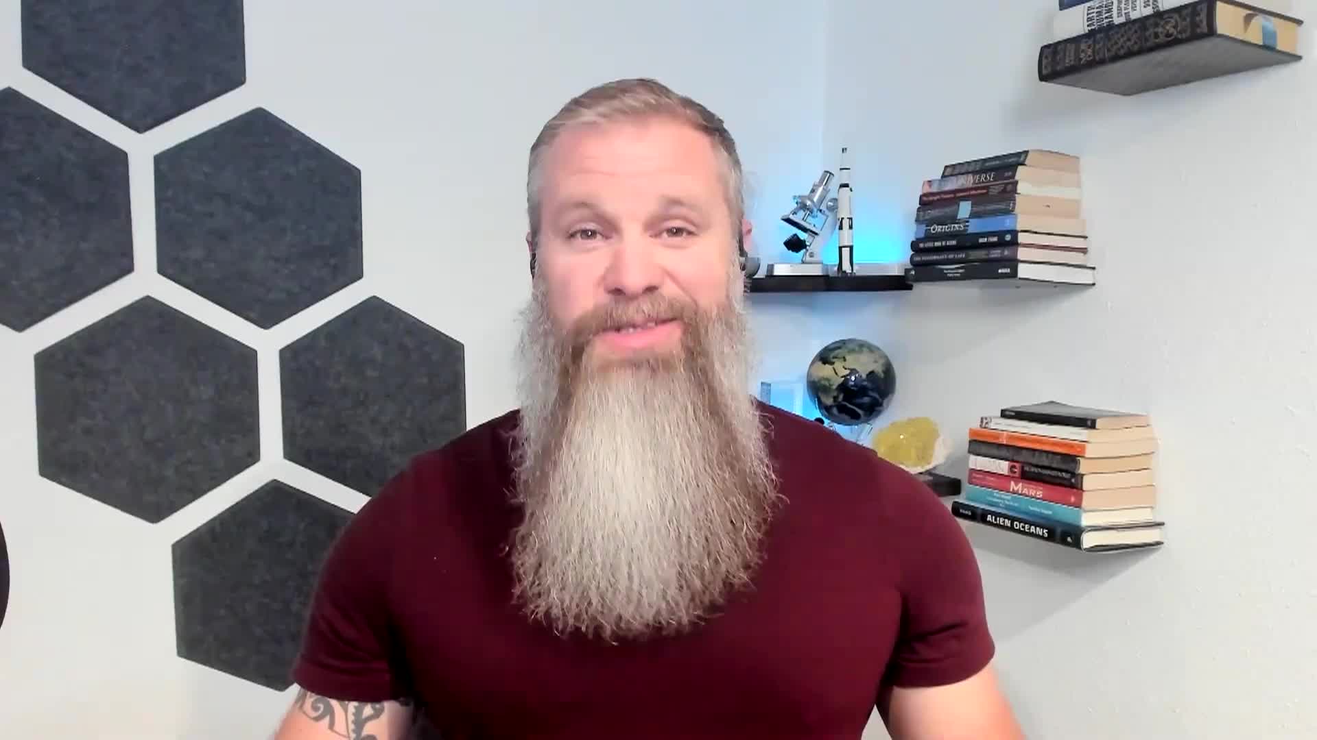 Ask an Astrobiologist:  Examining Earth as an Exoplanet & the Search for Life Beyond