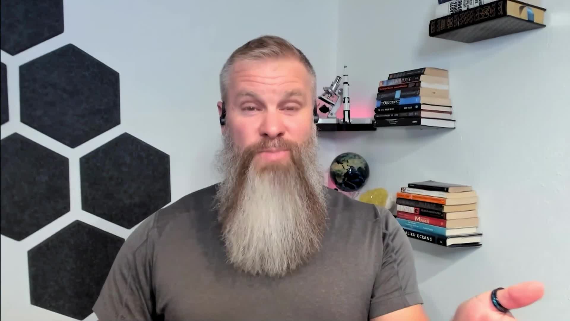 Ask an Astrobiologist:  Artificial Intelligence, Exoplanets, & the Future of Astrobiology