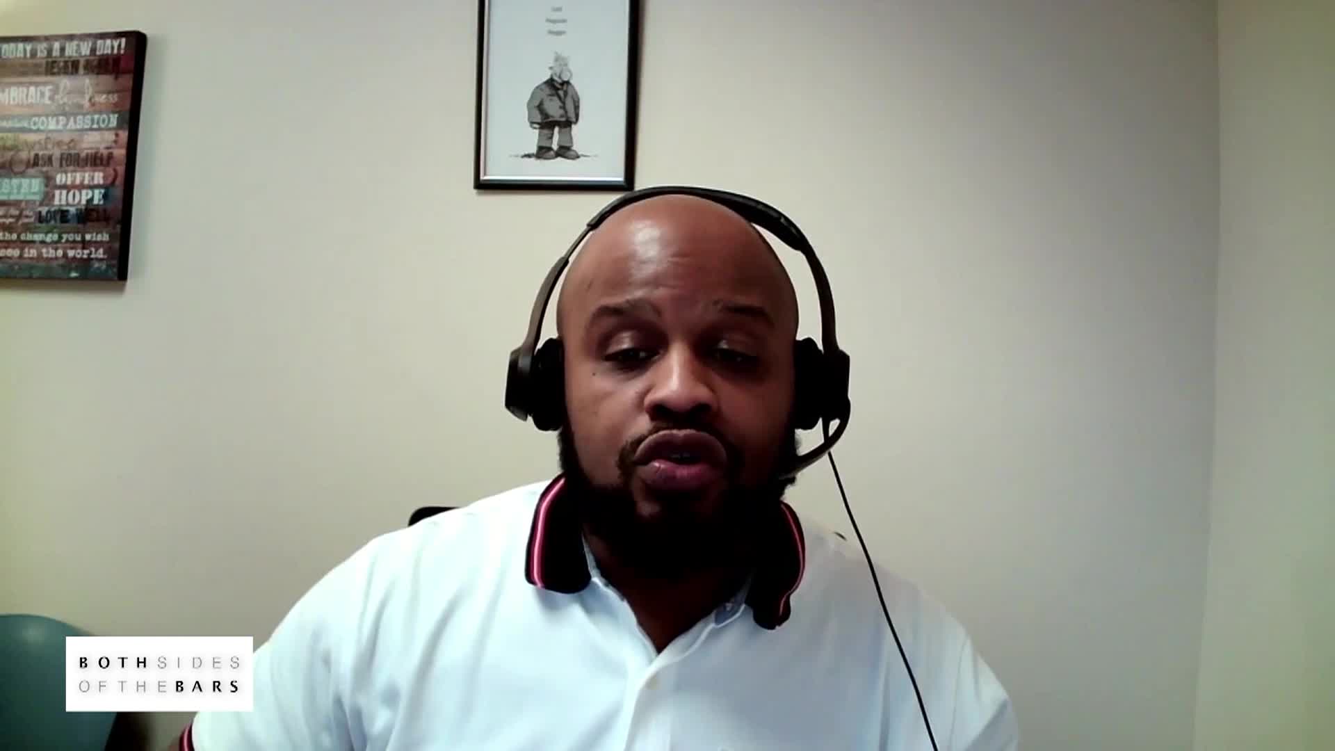 Both Side of the Bars: Beyond Recidivism: Why Desistance is the Better Measure of Success