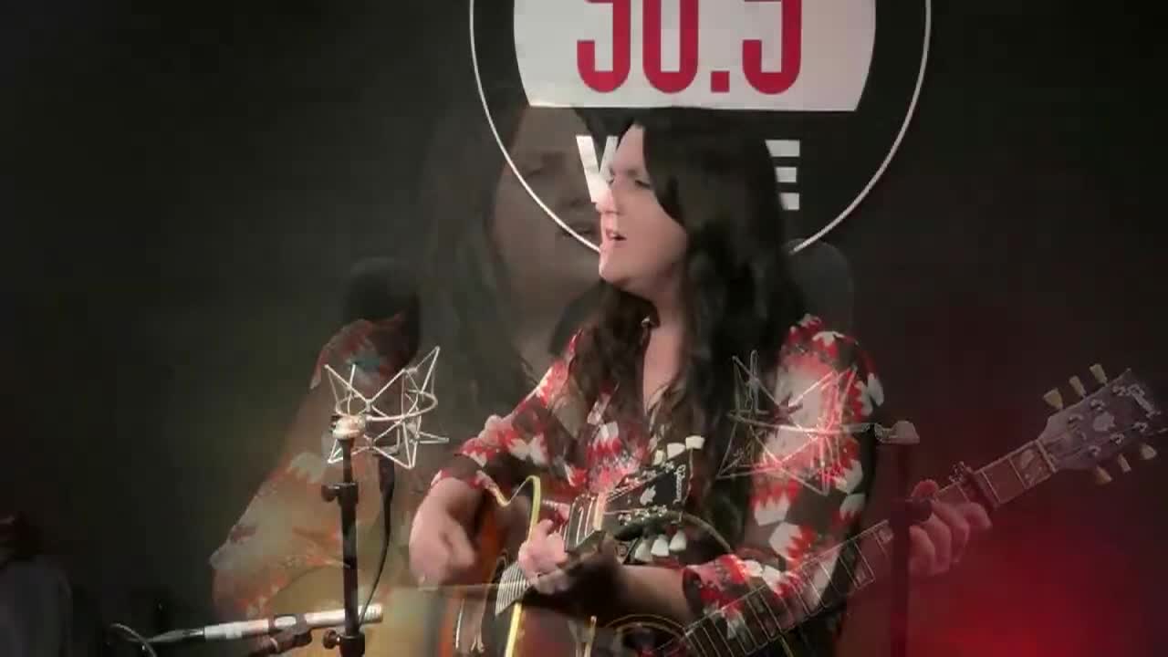 Live from Studio A - Caroline Spence