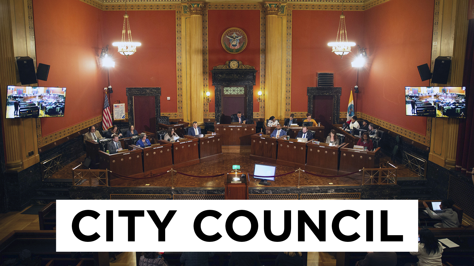 Columbus City Council LIVE