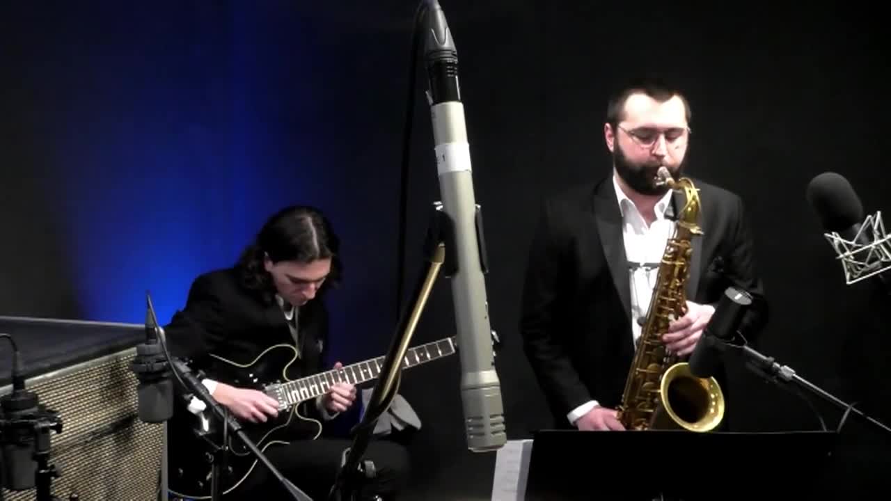 Live from Studio A - The Organization