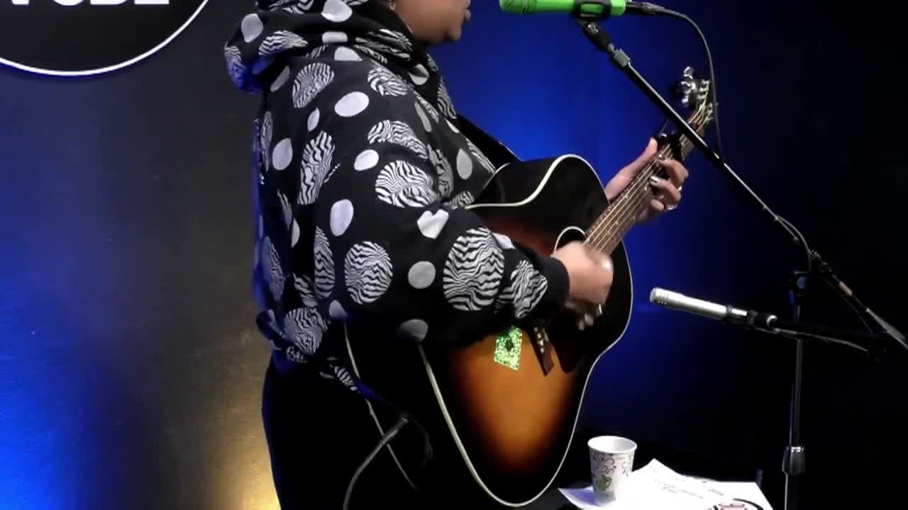 Live from Studio A - Amythyst Kiah