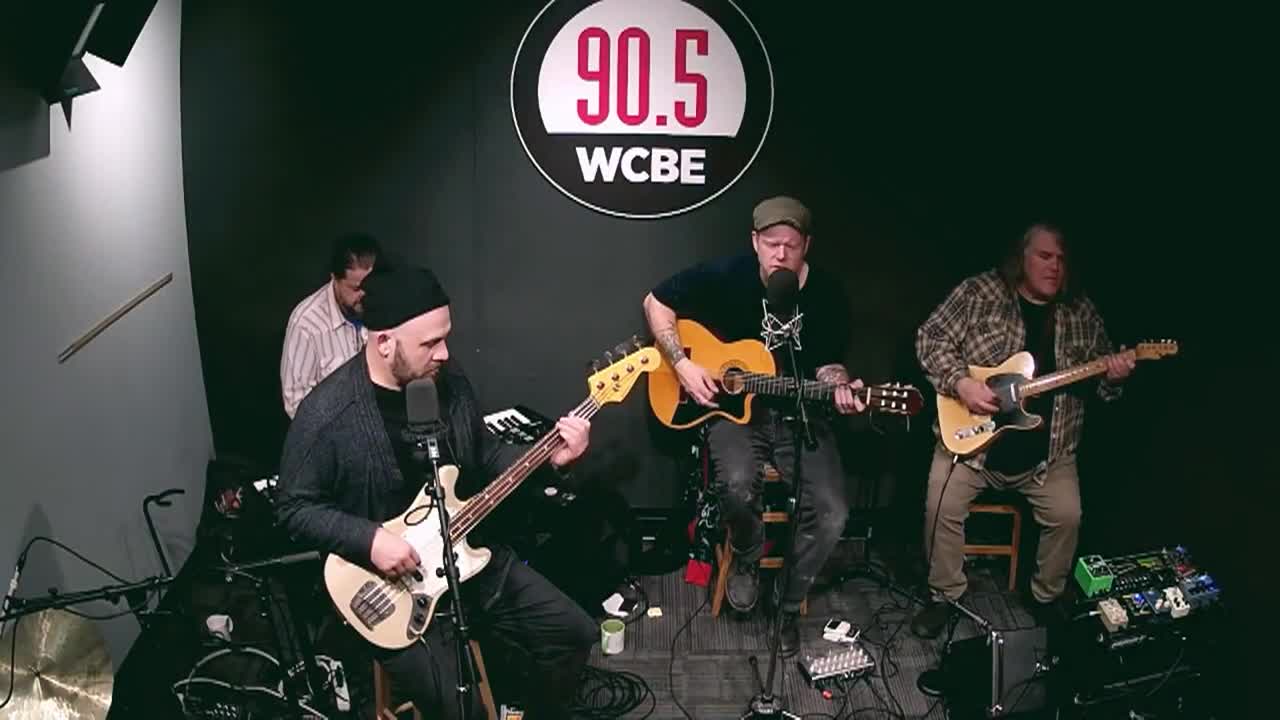 Live from Studio A - The Gasoline Lollipops