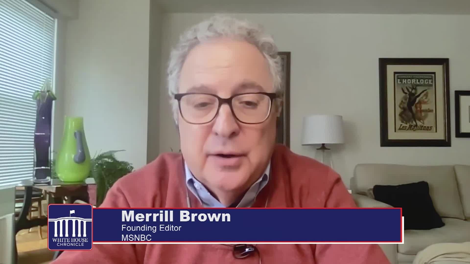 White House Chronicles:  New Hope for Local News