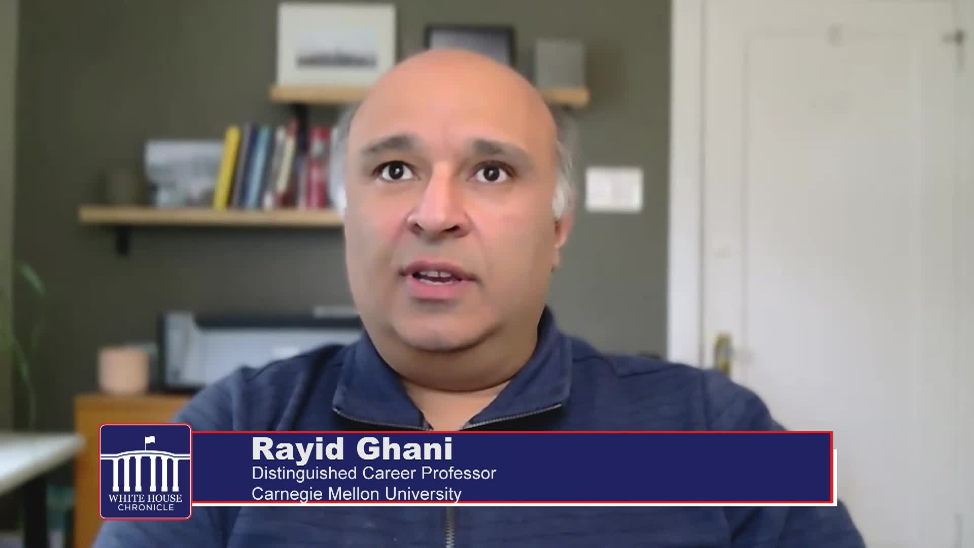 White House Chronicles:  Increasing the Use of AI/Machine Learning/Data Science for Social Good