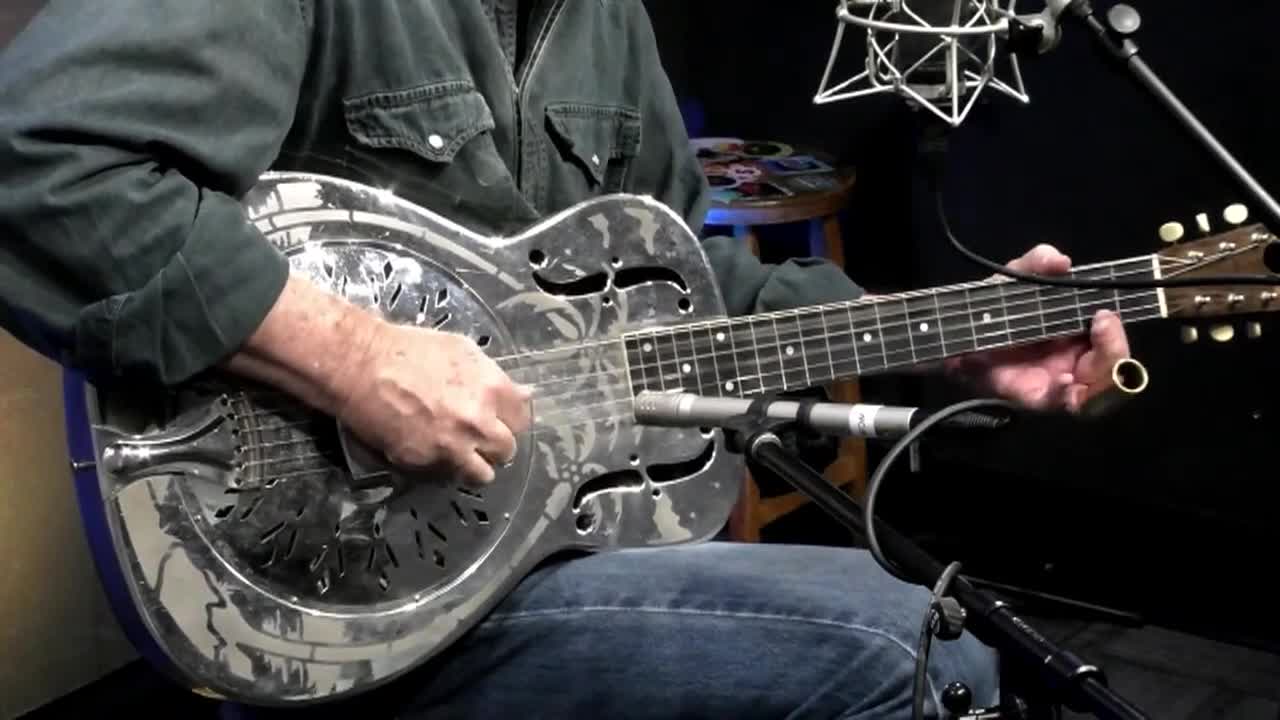 Live from Studio A - Tinsley Ellis