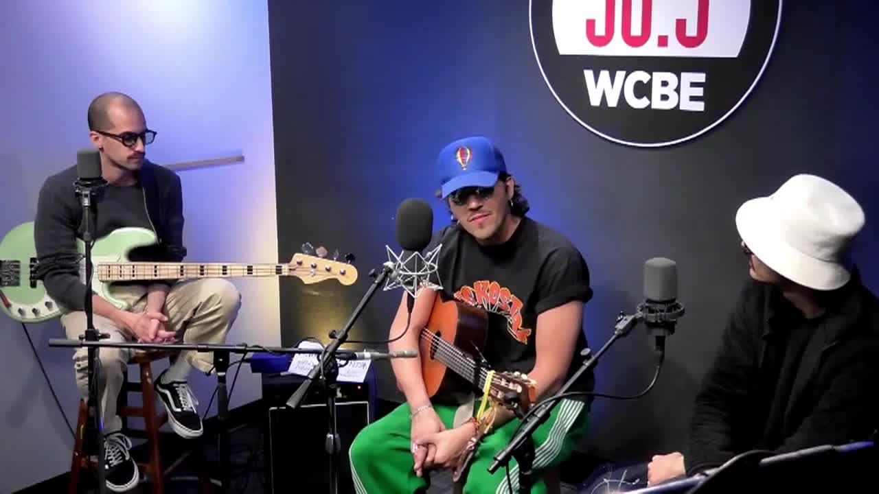 Live from Studio A - Rio Kosta