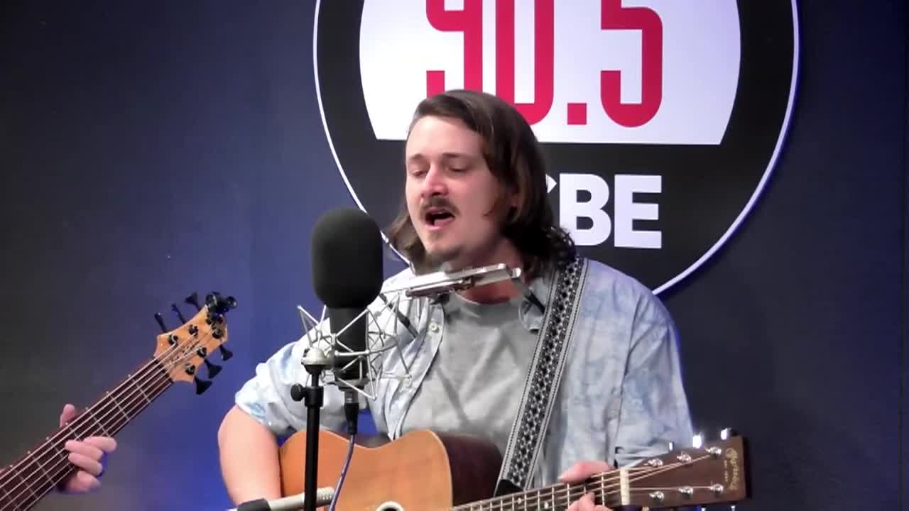 Live from Studio A - Hunter Lepi