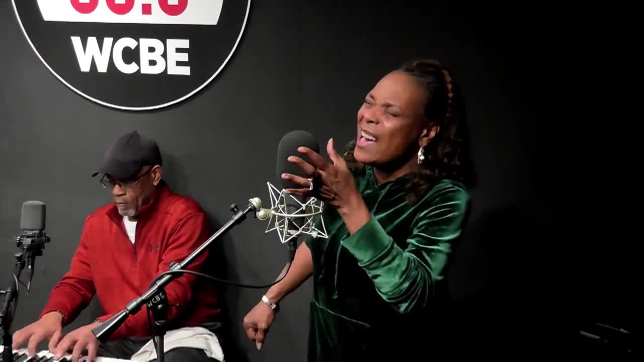 Live from Studio A - Shaun Booker _ Band