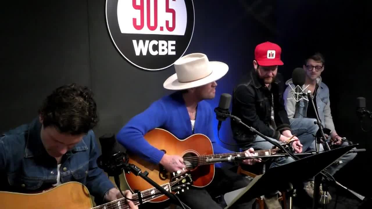 Live from Studio A - Needtobreathe