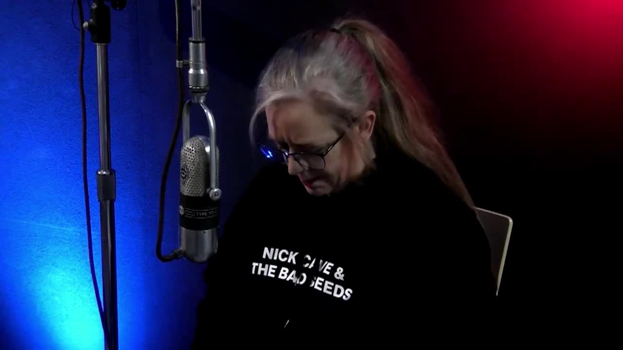 Live from Studio A - Langhorne Slim