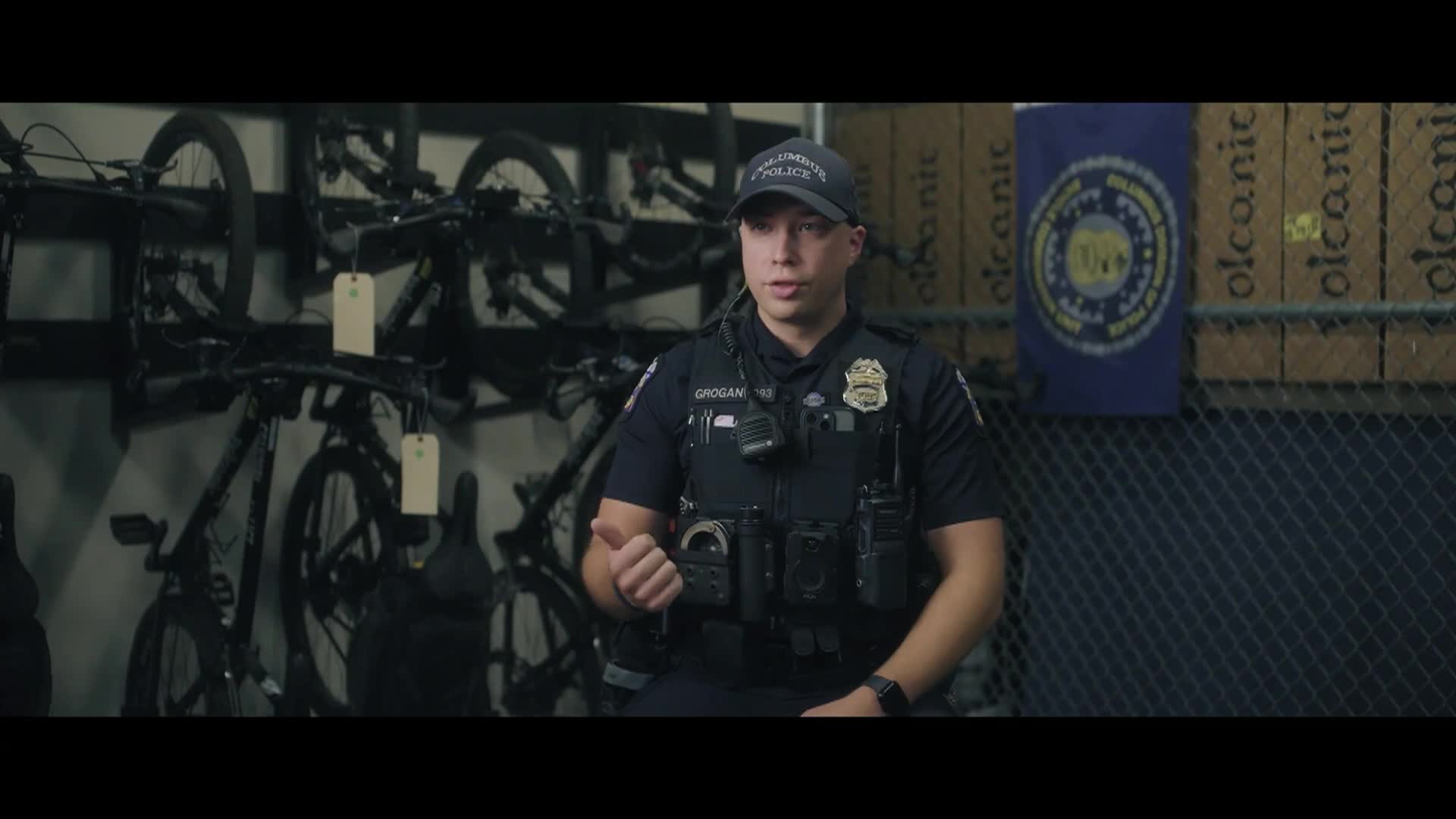 CPD_Spotlight Series - Bike Unit