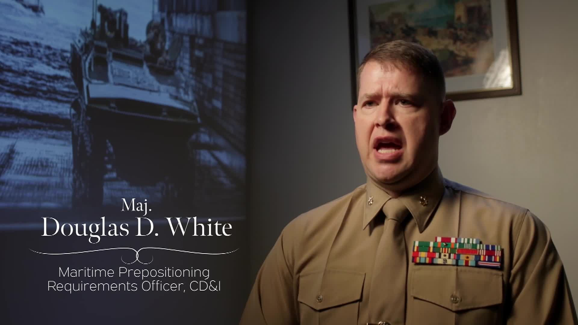 The Marines First Amphibious Landing - 1776