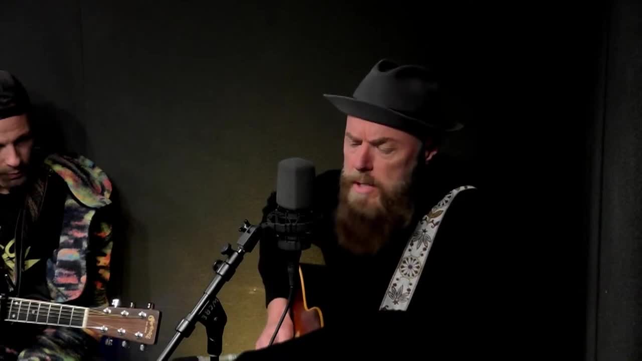 Live from Studio A - Hadden Sayers_ Joey Hebdo_ Elia Giuliani _MITR_