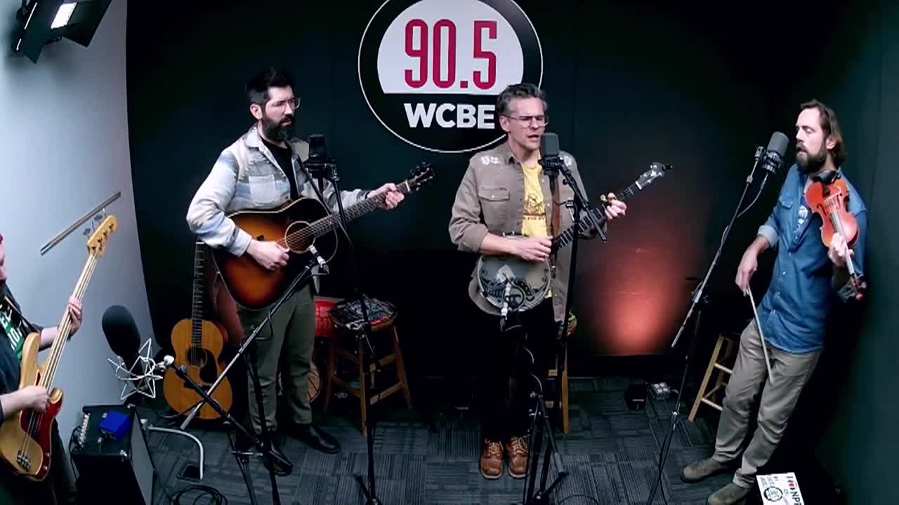 Live from Studio A - The Steel Wheels