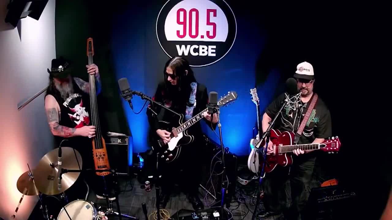 Live from Studio A - Feral Housecats