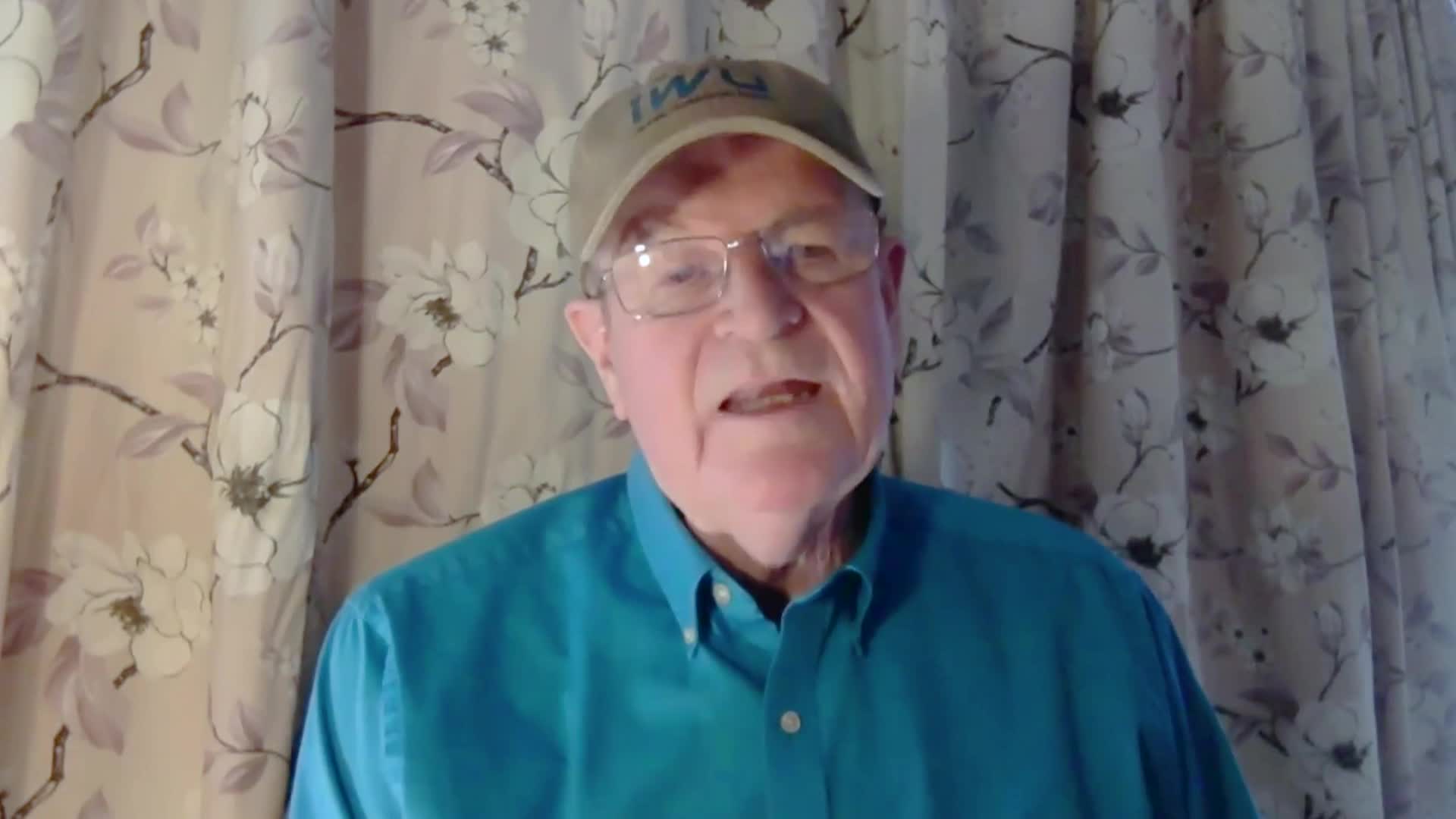 White House Chronicle: Ireland to an Irish Author