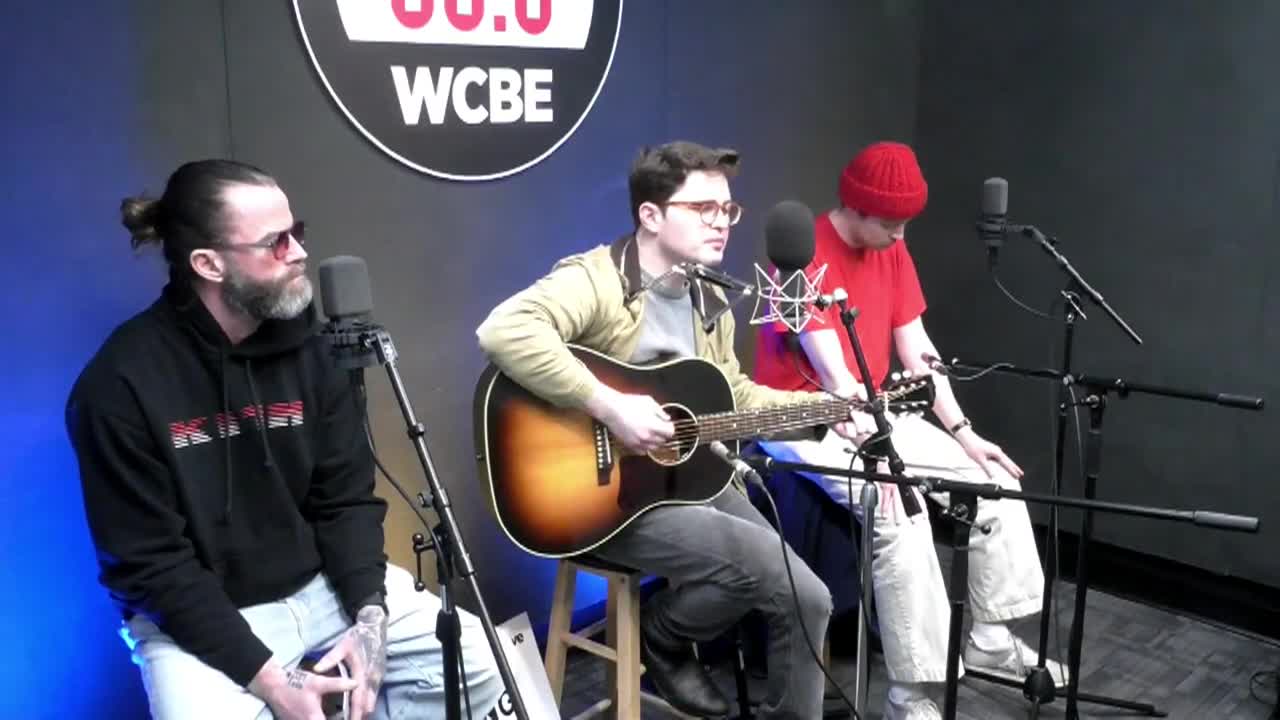 Live from Studio A - Zack Keim with David Shane