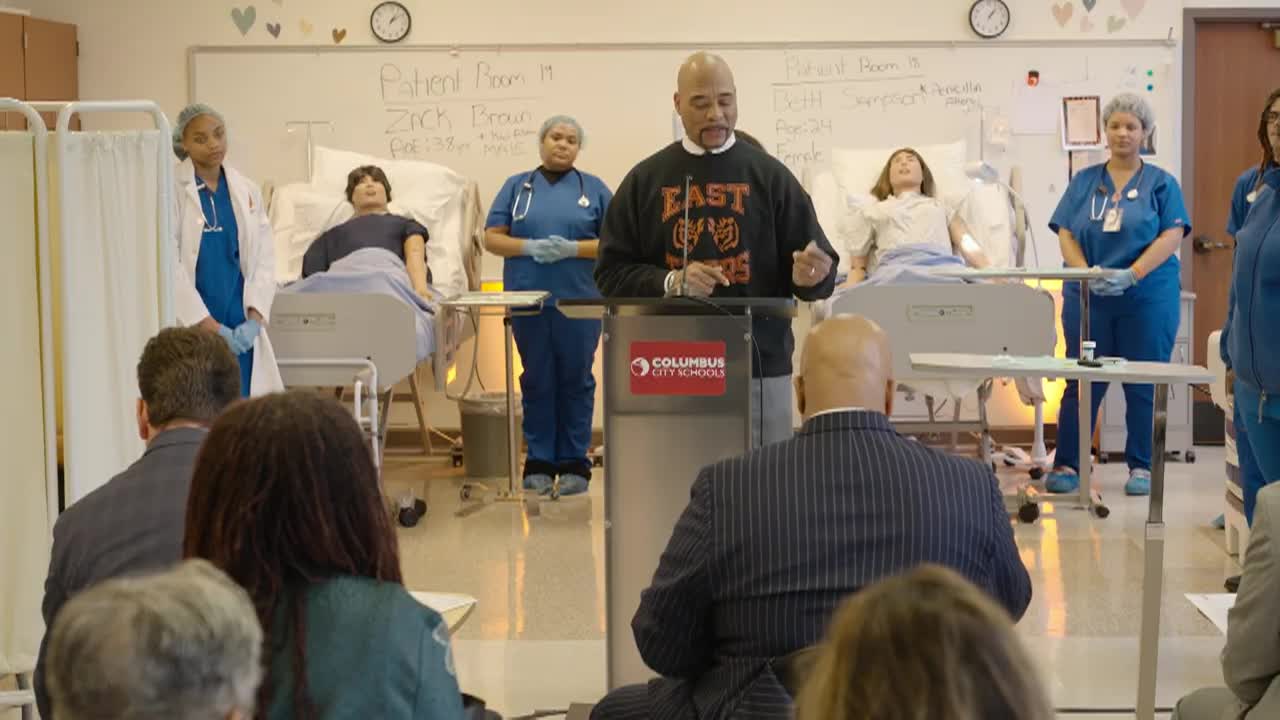 East High School Academy of Health Sciences - Press Conference - March 10_ 2026