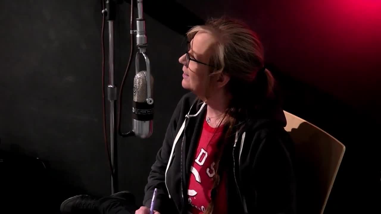 Live from Studio A - Paper Airplane