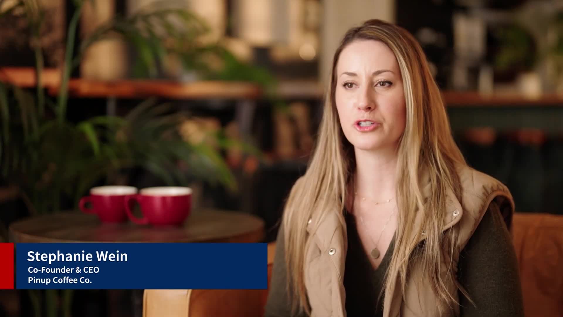 Veteran owned business brewing up success