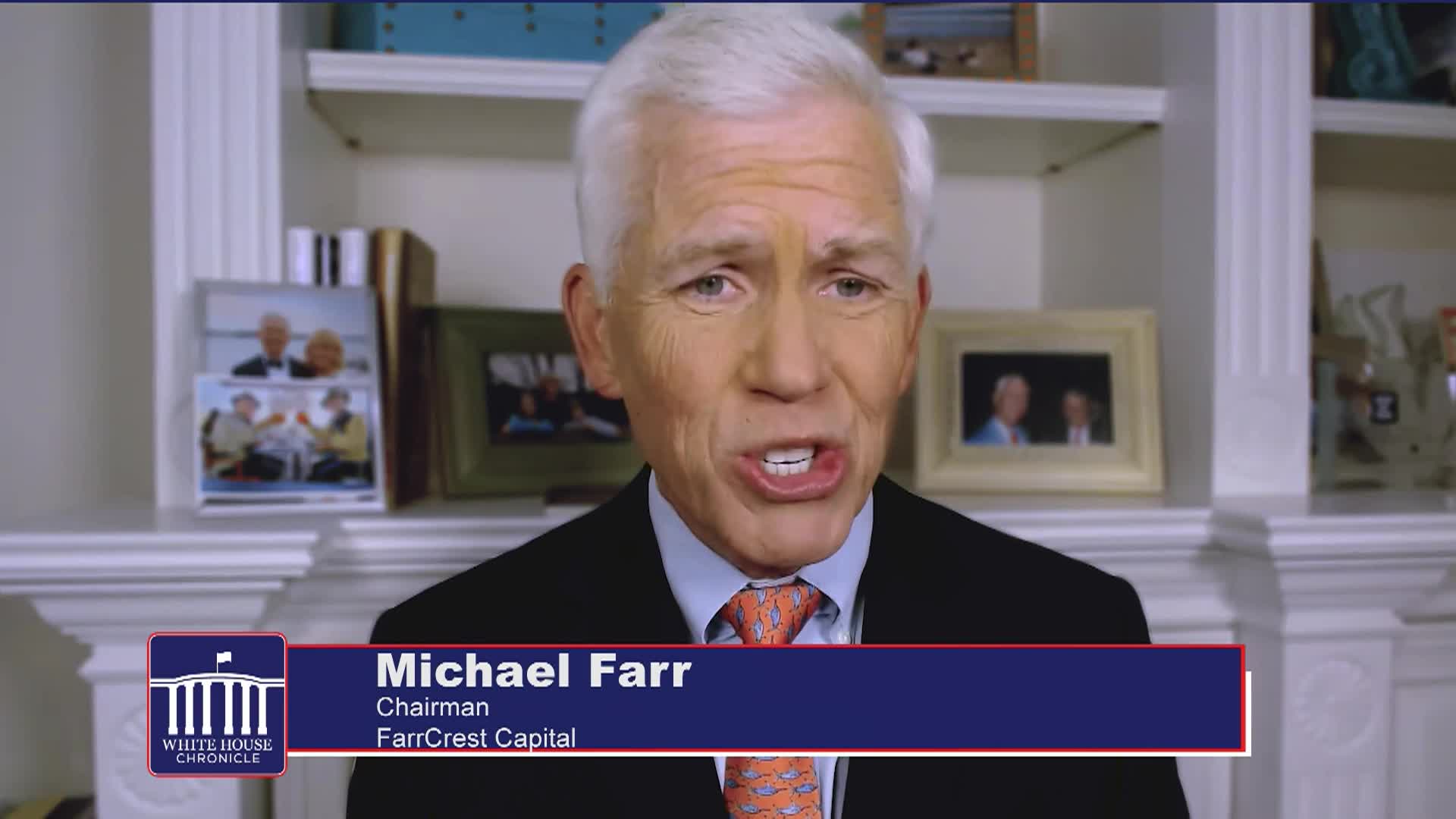 White House Chronicles: National Debt - The Inflation Solution