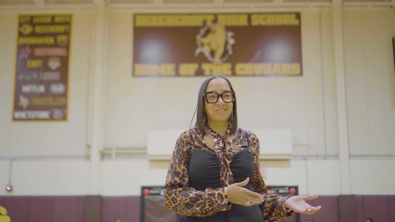 Leaders Grown Here with Chanda Wingo - Franklin County Office on Aging