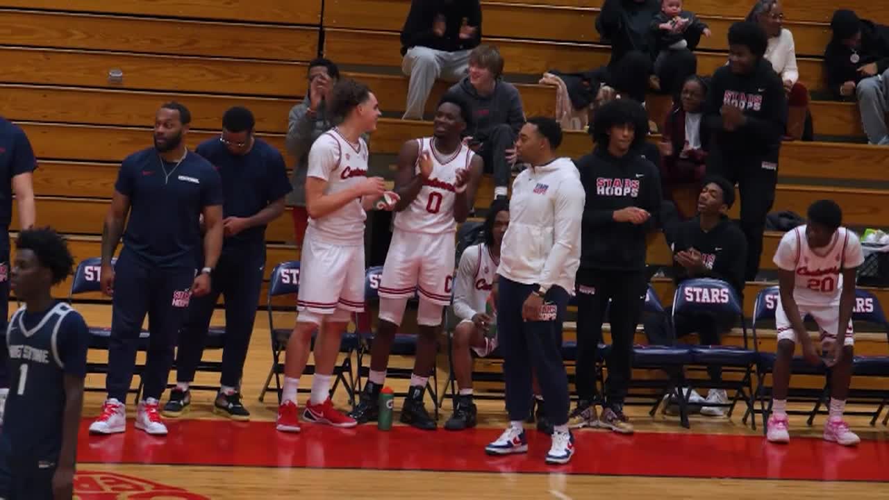 City League Stars - Keon Bonner