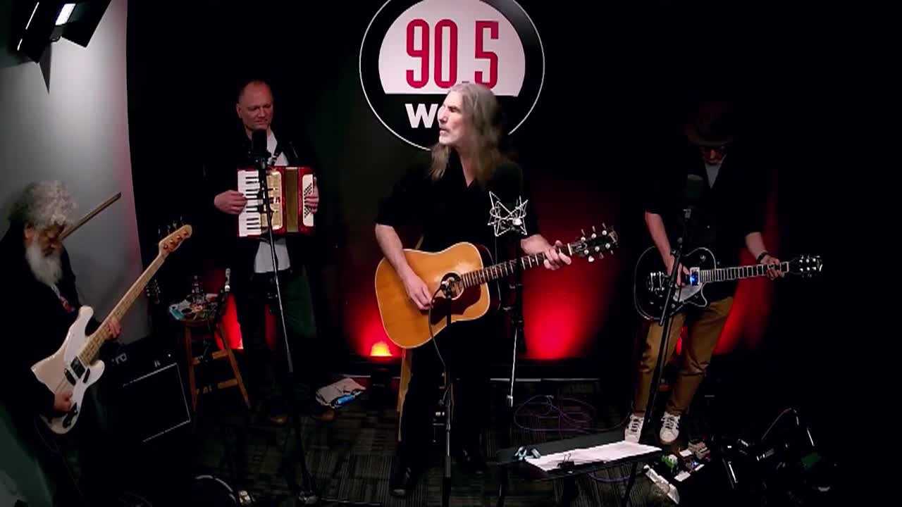 Live from Studio A - The Silos