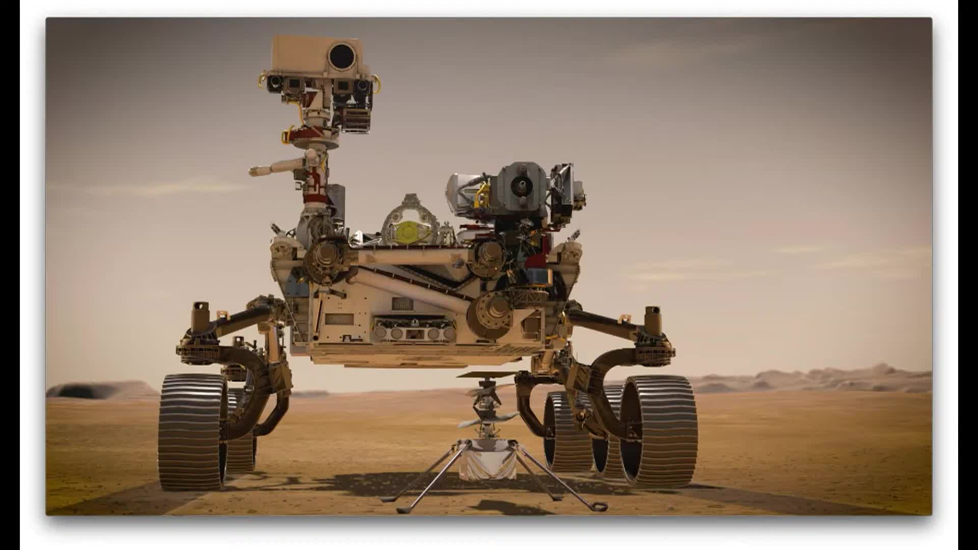  Exploring Space Lecture: Humans and Robots on Other Worlds