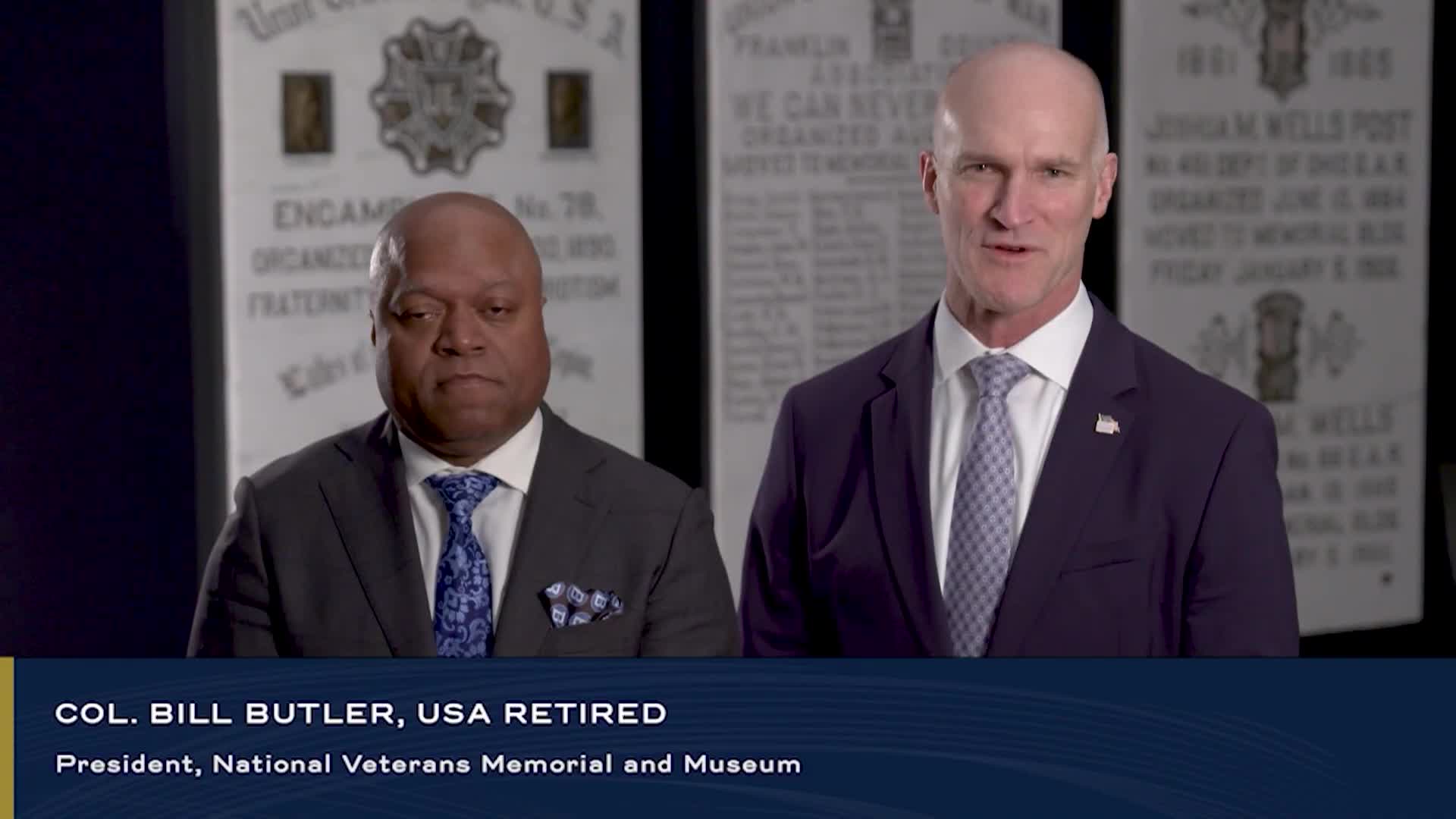 National Veterans Memorial Museum Narrative Journey