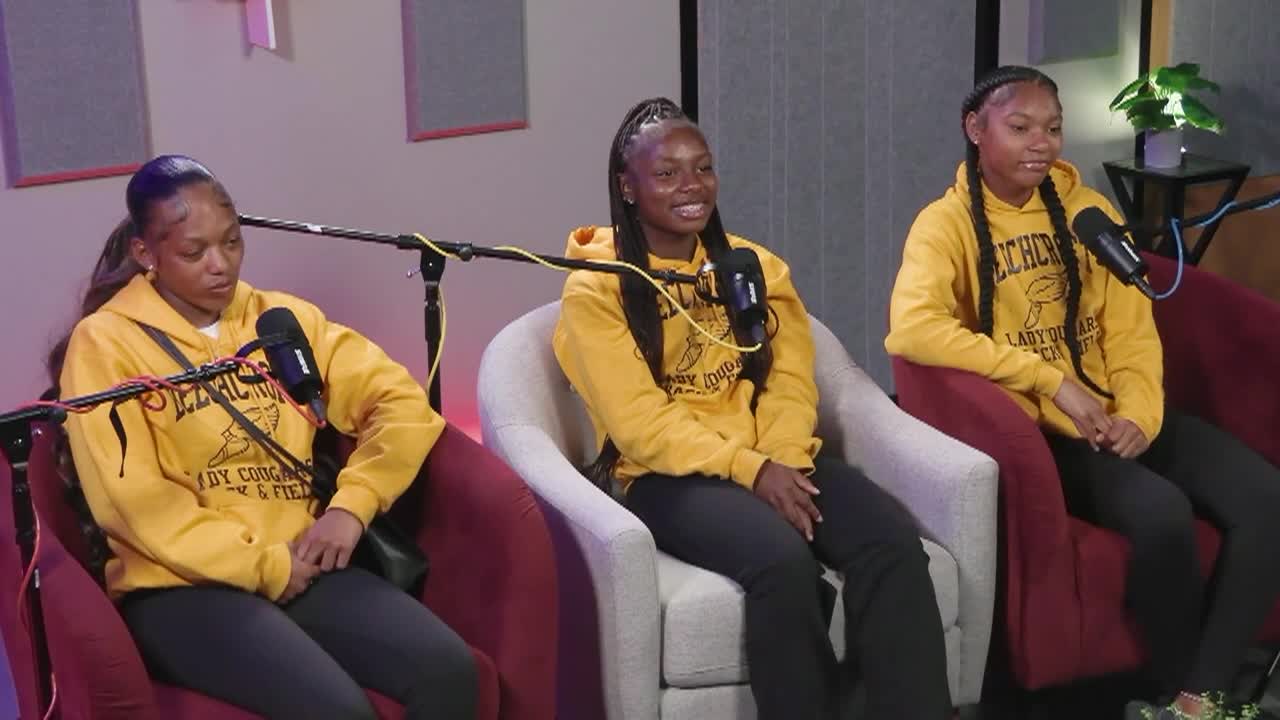 Ep 99_ Celeste Hutchinson_ Brittany Douglas_ Sha_mya Dukes __City League Sports Podcast