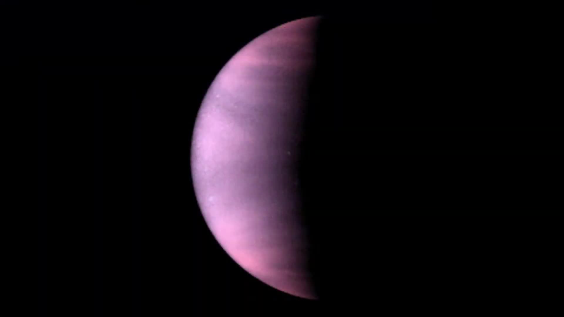 Return to Venus Exploring Space Lecture