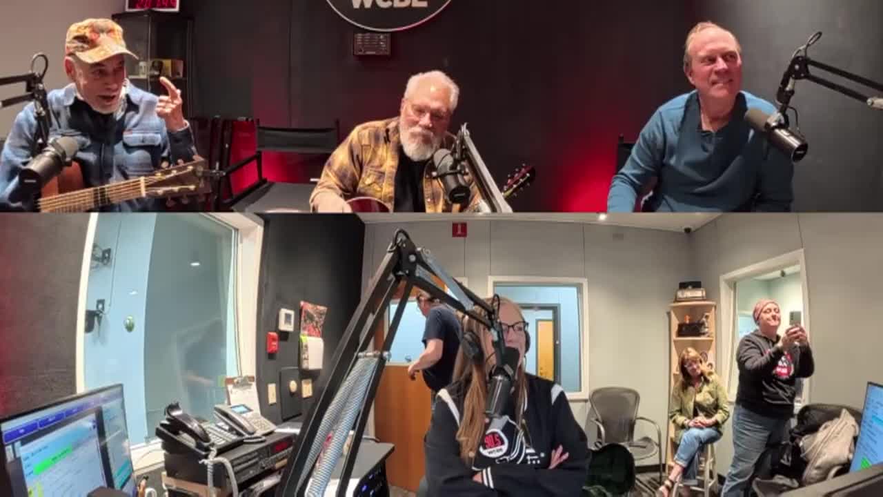 Live from Studio A - Jorma Kaukonen