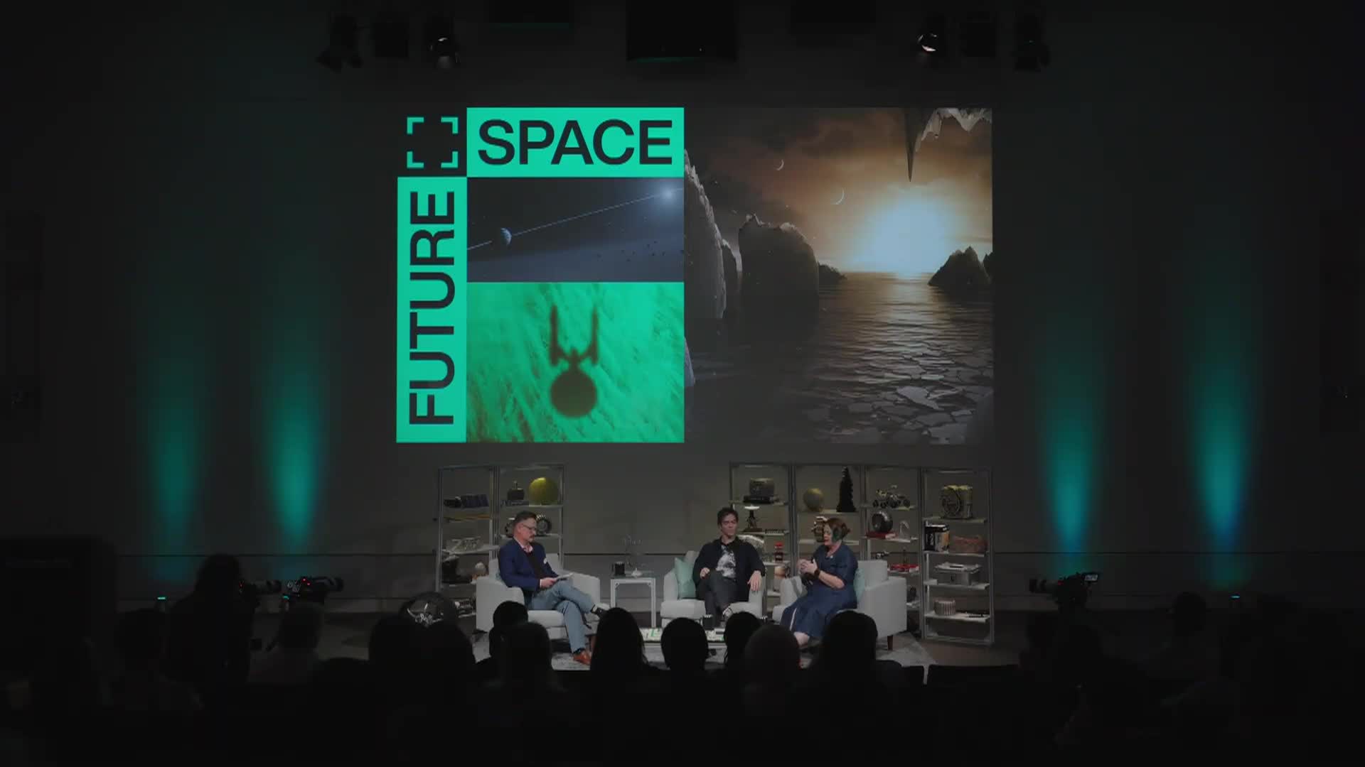 Future Space Episode 1: JPL x Ethan Peck