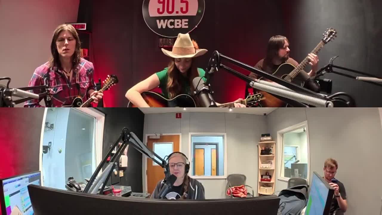 Live from Studio A - Angela Perley