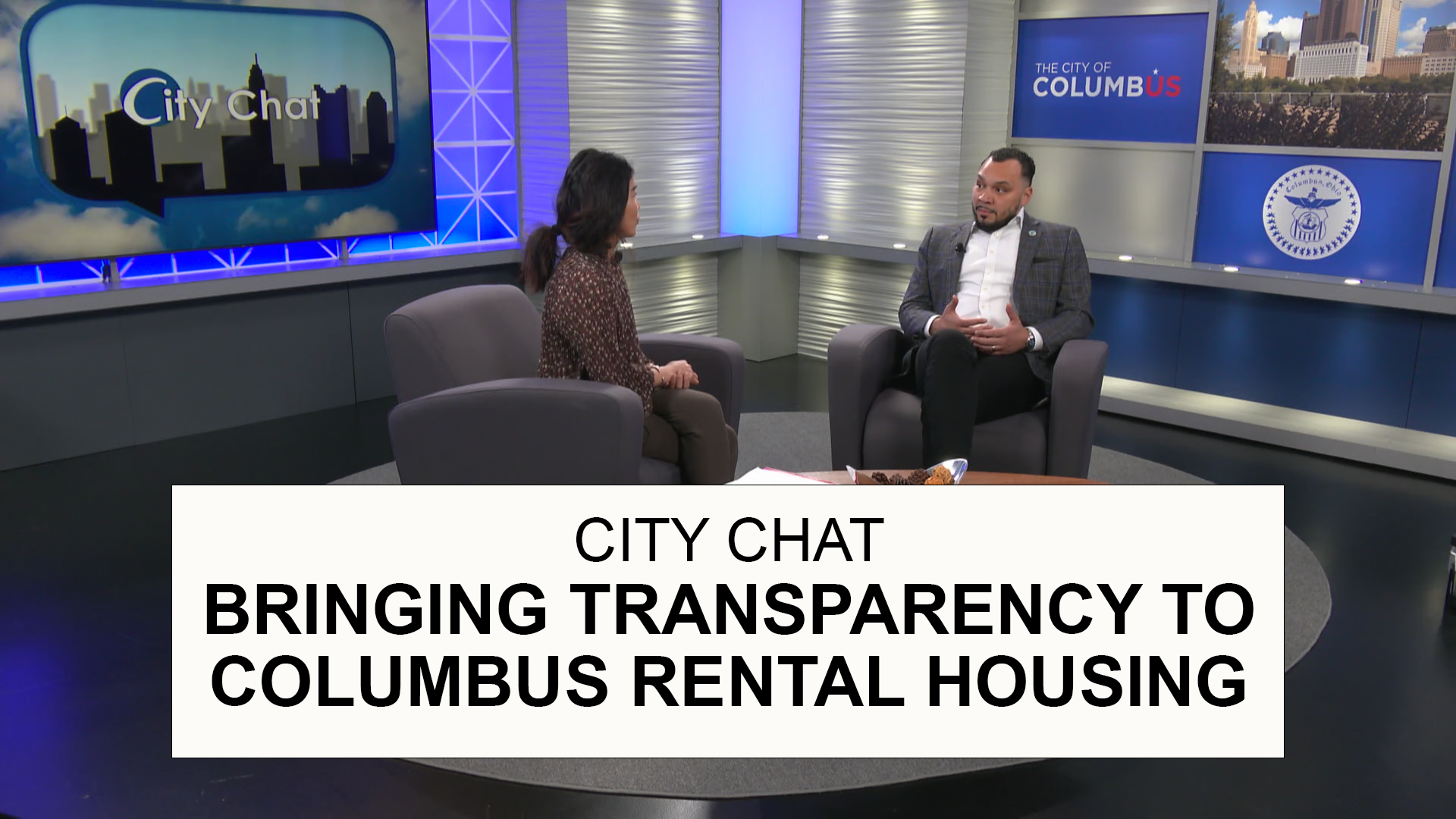 City Chat:  Bringing Transparency to Columbus Rental Housing