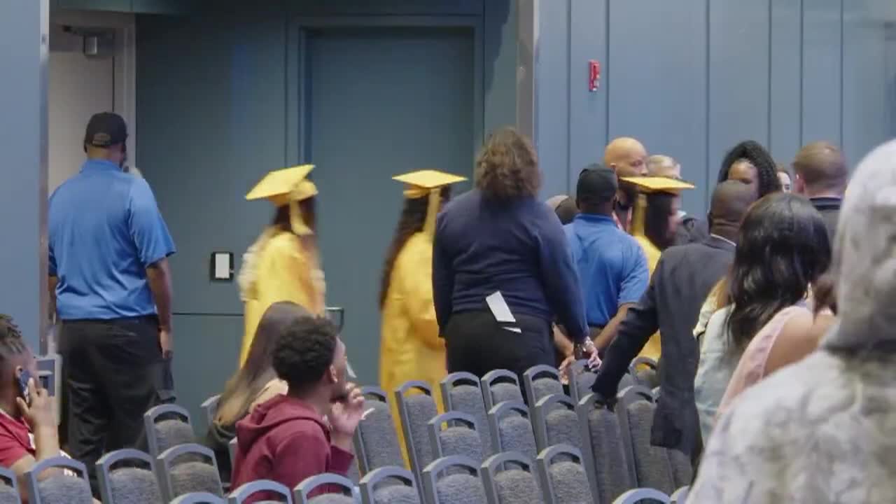 Graduation 2026 - Beechcroft HS