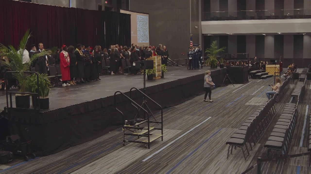 Graduation 2026 - Fort Hayes