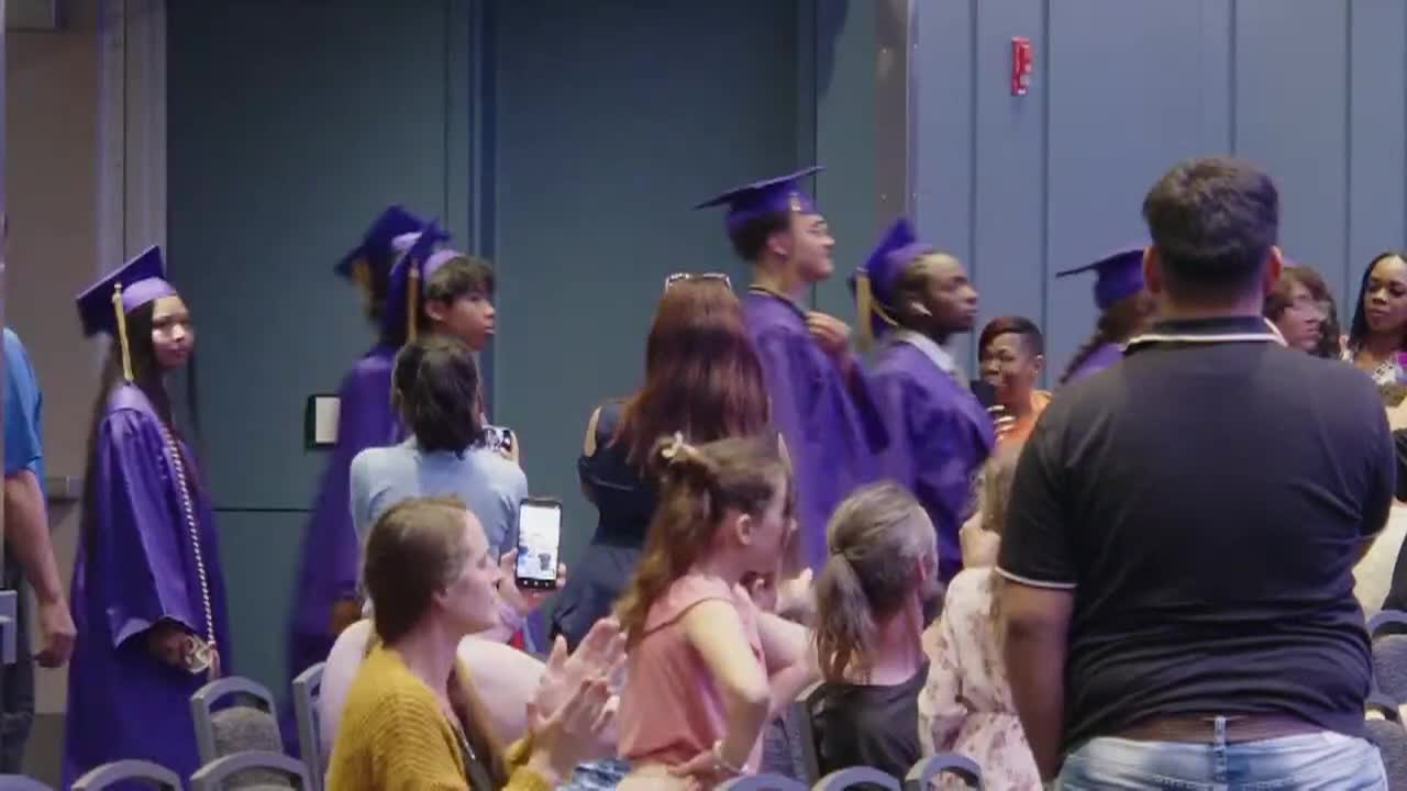 Graduation 2026 - Briggs HS