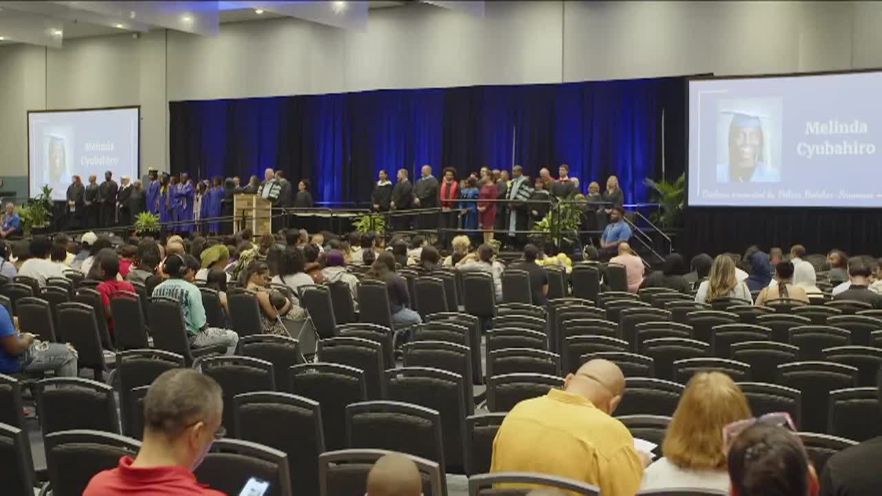 Graduation 2026 - Columbus International HS