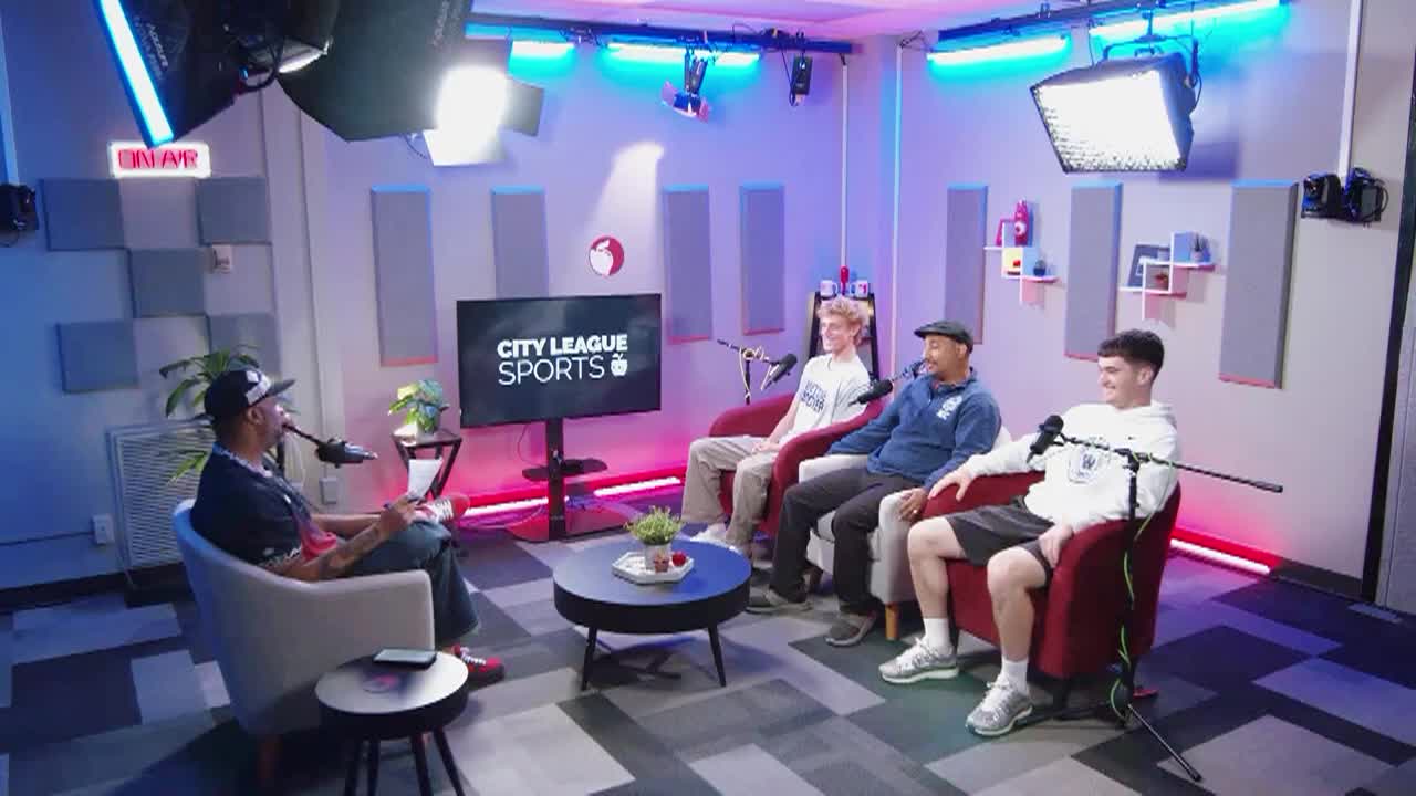 Ep 103_ Jules Higgins_ Reid Fischer_ Noah Creagh _City League Sports Podcast